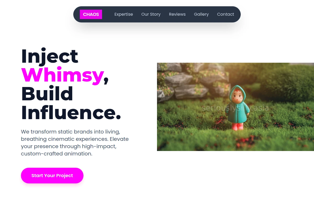 Kitsch Animation