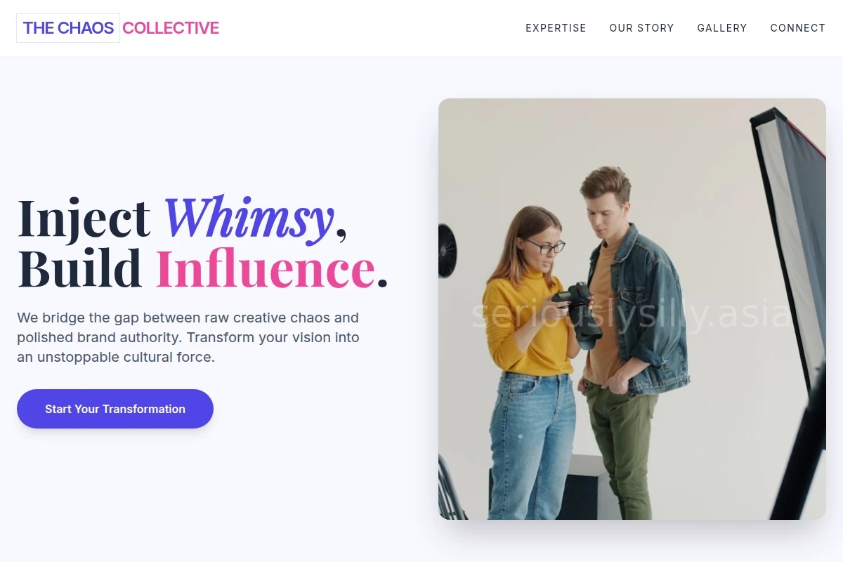 Dazzle Creative Direction